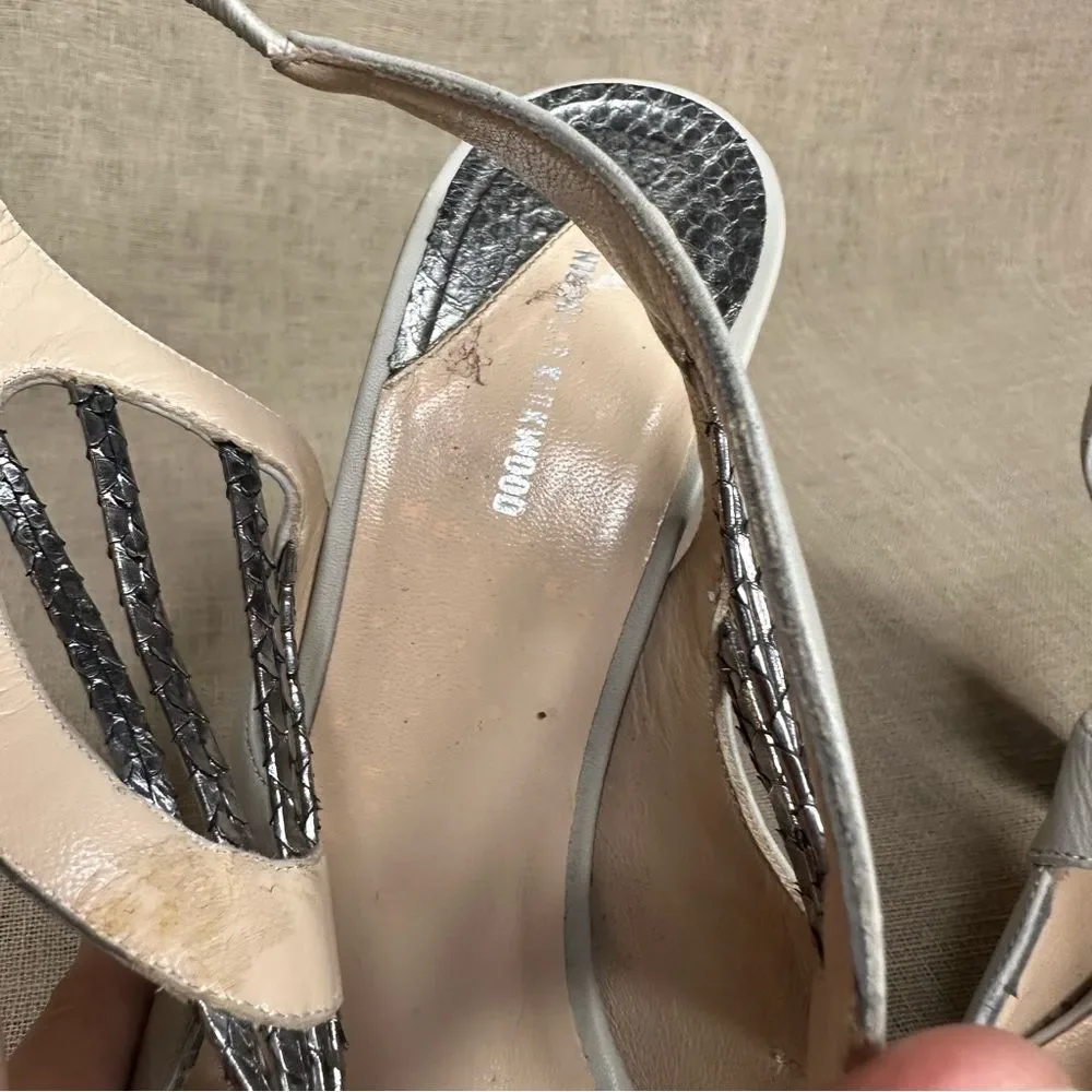 Nicholas Kirkwood Avant Garde Heels - Picture 8 of 10